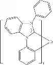Fig. 60 - Methods of making bis-tridentate carbene complexes of ruthenium and osmium