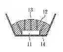 Fig. 01 - Light Emitting Diode Device with Enhanced Heat Dissipation, and the Method of Preparing the Same
