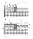 Fig. 07 - Integrated circuit including transistor structure on depleted silicon-on-insulator, related method and design structure