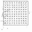 Fig. 02 - Redistribution layer (RDL) with variable offset bumps