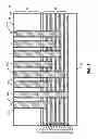 Fig. 08 - Method for forming interlayer connectors in a three-dimensional stacked IC device