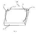 Fig. 02 - Elevated cutting board apparatus for reducing fat in pan-cooked foods