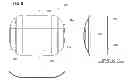 Fig. 09 - System for gliding on snow with improved mobility