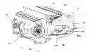 Fig. 01 - Knee airbag module