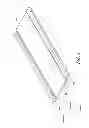 Fig. 02 - FLASHING STRIP