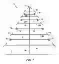 Fig. 02 - Solar tree with optional wind turbine generator