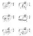 Fig. 09 - Security systems for entrance barriers