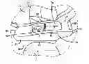 Fig. 01 - FLEXIBLE INTERIOR TRIM COMPONENT WITH A COVER LAYER