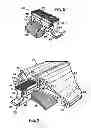 Fig. 06 - Tonneau cover having securing mechanism