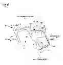 Fig. 07 - Vehicle door frame structure