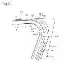 Fig. 09 - Vehicle door frame structure
