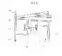 Fig. 09 - Side panel assembly for bus including frame and seat rail