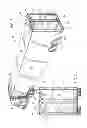 Fig. 02 - Retractable air deflection apparatus for reduction of vehicular air drag