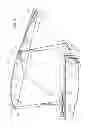 Fig. 06 - Retractable air deflection apparatus for reduction of vehicular air drag