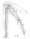 Fig. 08 - Retractable air deflection apparatus for reduction of vehicular air drag
