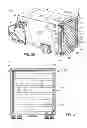 Fig. 17 - Retractable air deflection apparatus for reduction of vehicular air drag