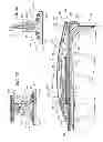 Fig. 20 - Retractable air deflection apparatus for reduction of vehicular air drag