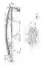 Fig. 26 - Retractable air deflection apparatus for reduction of vehicular air drag