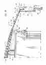 Fig. 31 - Retractable air deflection apparatus for reduction of vehicular air drag