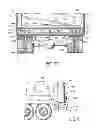 Fig. 32 - Retractable air deflection apparatus for reduction of vehicular air drag