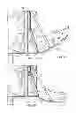 Fig. 35 - Retractable air deflection apparatus for reduction of vehicular air drag