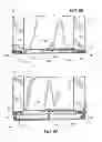 Fig. 37 - Retractable air deflection apparatus for reduction of vehicular air drag