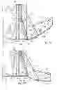 Fig. 35 - Retractable air deflection apparatus for reduction of vehicular air drag