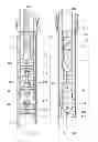 Fig. 06 - Adjusting method and structure for seat post of bicycle