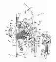 Fig. 01 - Wheelchair back mounting assembly