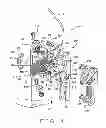 Fig. 02 - Wheelchair back mounting assembly