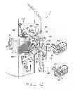 Fig. 03 - Wheelchair back mounting assembly