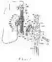 Fig. 08 - Wheelchair back mounting assembly