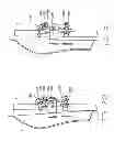 Fig. 16 - Wheelchair back mounting assembly