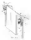 Fig. 19 - Wheelchair back mounting assembly