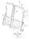 Fig. 01 - Vehicle frame component and manufacturing method for vehicle frame component