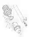Fig. 02 - WHEEL HUB STRUCTURE OF A BICYCLE
