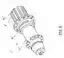 Fig. 06 - WHEEL HUB STRUCTURE OF A BICYCLE