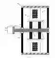 Fig. 06 - Spring-less buried magnet linear-resonant motor