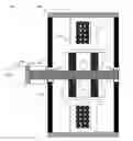 Fig. 01 - Spring-less buried magnet linear-resonant motor