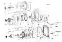 Fig. 01 - Actuator assembly having a motor with heat dissipation