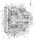 Fig. 03 - Actuator assembly having a motor with heat dissipation
