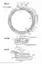 Fig. 03 - ELECTRICITY COLLECTION AND DISTRIBUTION RING AND ELECTRIC MOTOR