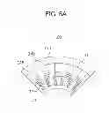 Fig. 07 - Spoke type permanent magnet motor capable of minimizing leakage of magnetic flux