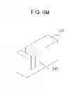 Fig. 08 - Spoke type permanent magnet motor capable of minimizing leakage of magnetic flux