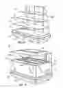 Fig. 09 - Modular island merchandiser