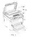 Fig. 02 - Fixing element for fixing covers, cover device and multifunction printer