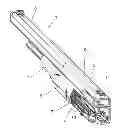 Fig. 01 - Pull-out guide having a self-retracting device