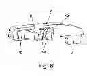 Fig. 07 - Pull-out guide having a self-retracting device