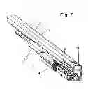 Fig. 08 - Pull-out guide having a self-retracting device