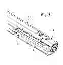 Fig. 09 - Pull-out guide having a self-retracting device
